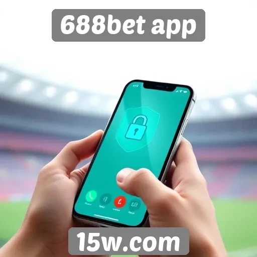 Plataforma 688bet app apresenta recursos de segurança avançados