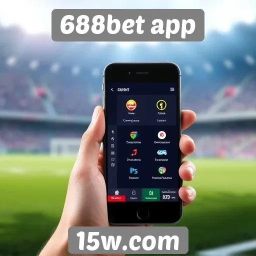 Análise das funcionalidades do 688bet app