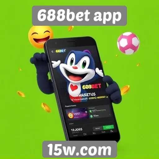 Comparativo de bônus no 688bet app