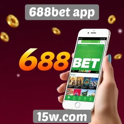 Principais jogos disponíveis no 688bet app