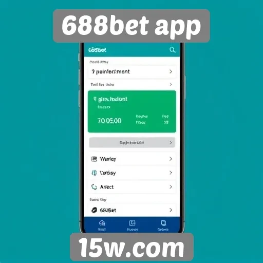 Métodos de pagamento aceitos no 688bet